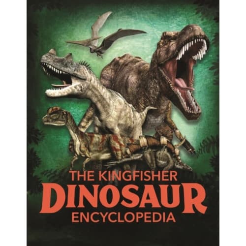 The Kingfisher Dinosaur Encyclopedia (häftad, eng)