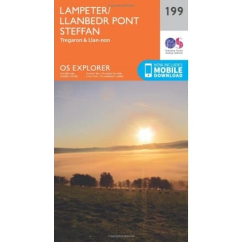 Lampeter, Tregaron and Llan-Non