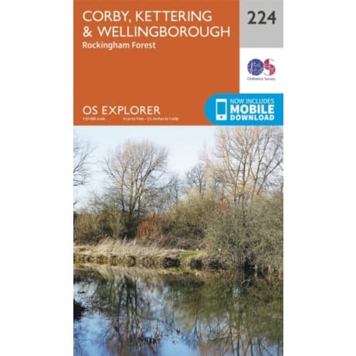Corby, Kettering and Wellingborough