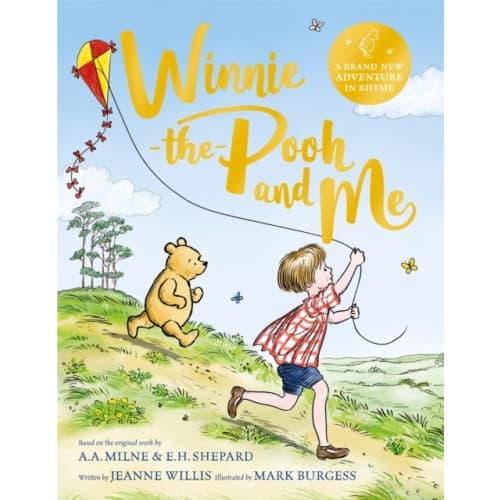 Winnie-the-Pooh and Me (inbunden, eng)