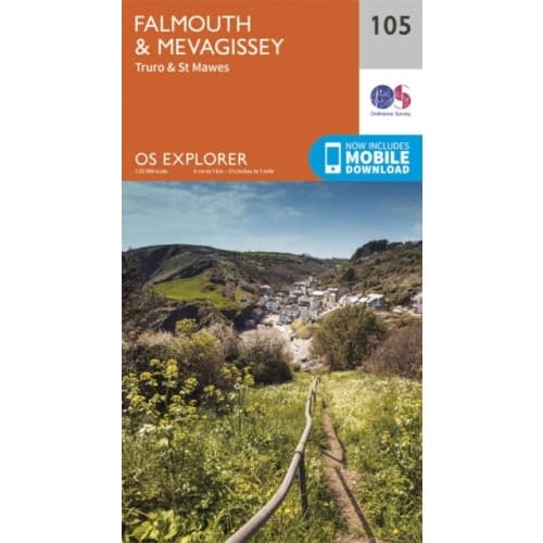 Falmouth and Mevagissey, Truro and St Mawes