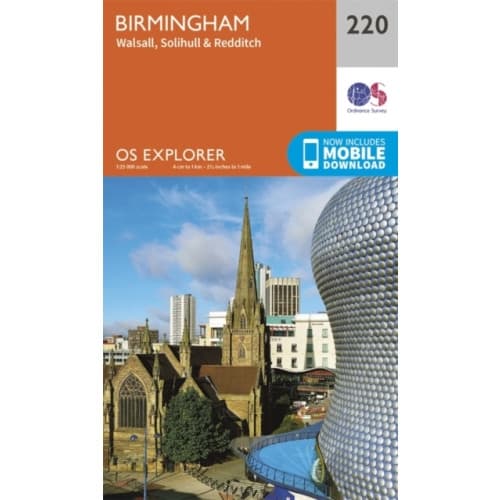 Birmingham, Walsall, Solihull and Redditch