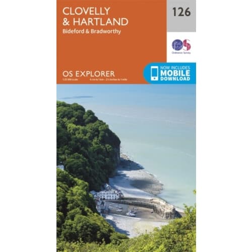 Clovelly and Hartland