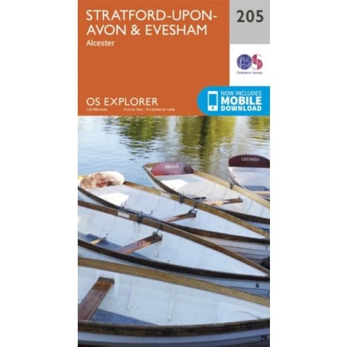 Stratford-Upon-Avon and Evesham