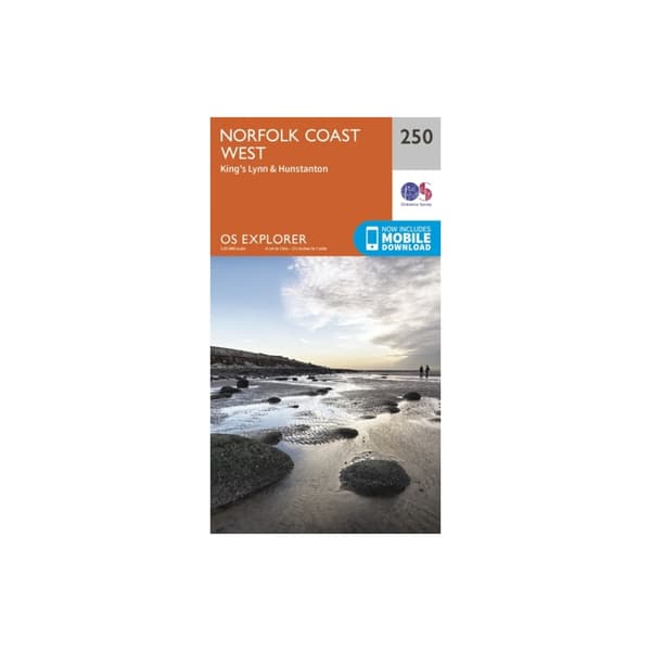 Norfolk Coast West
