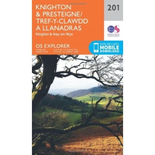 Knighton and Presteigne Tref-y-Clawdd a Dyffryn Elan