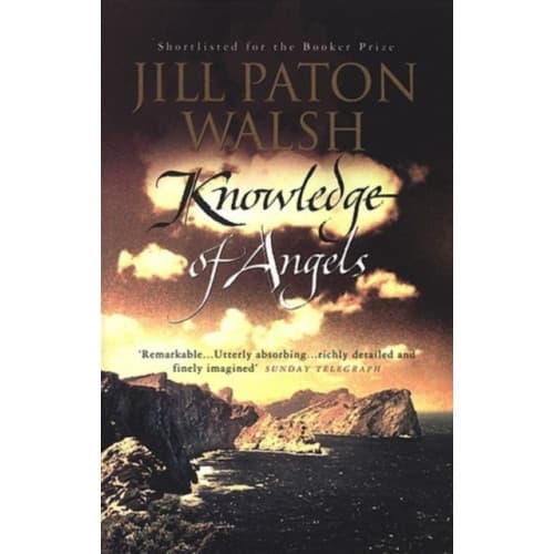 Knowledge Of Angels (häftad, eng)