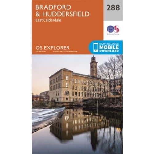 Bradford and Huddersfield