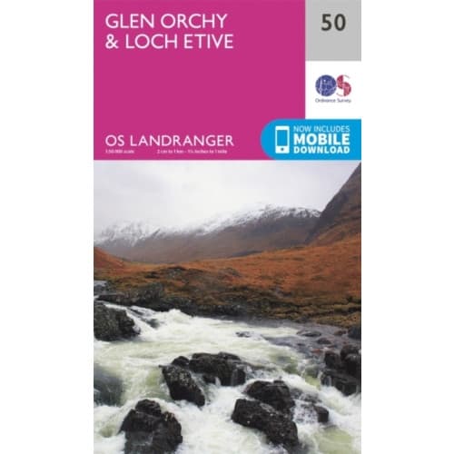Glen Orchy & Loch Etive