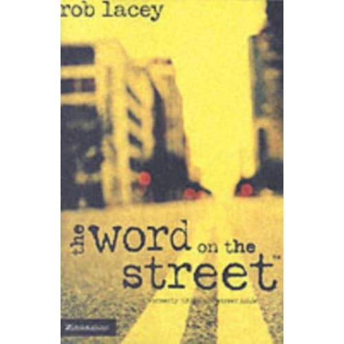 The Word on the Street (häftad, eng)