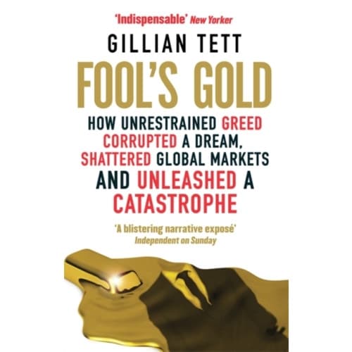 Fool's Gold (häftad, eng)