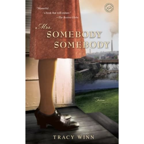 Mrs. Somebody Somebody (häftad, eng)