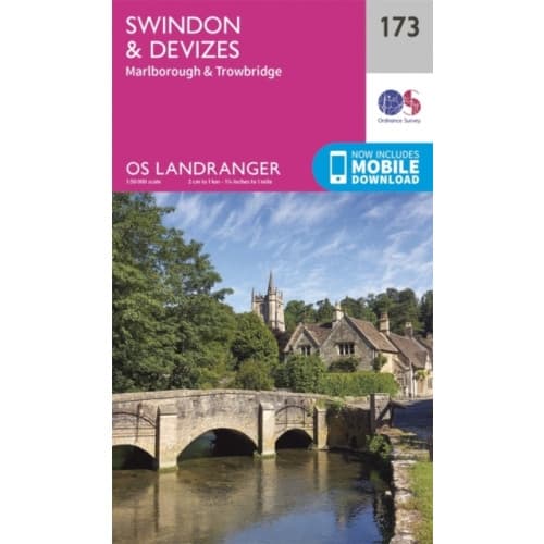 Swindon, Devizes, Marlborough & Trowbridge