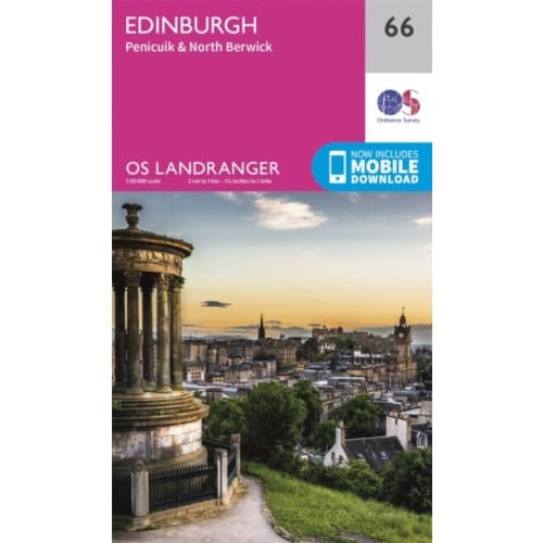 Edinburgh, Penicuik & North Berwick