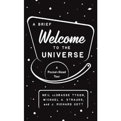 A Brief Welcome to the Universe (häftad, eng)
