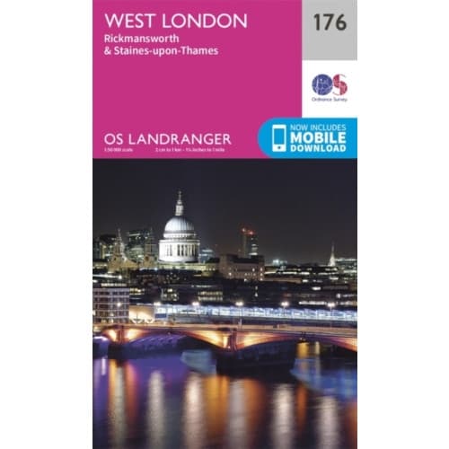 West London, Rickmansworth & Staines