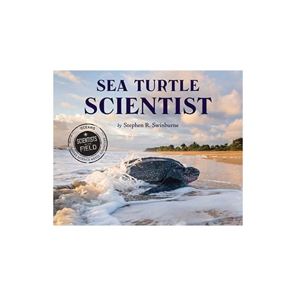 Sea Turtle Scientist (häftad, eng)