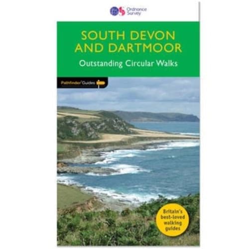 South Devon & Dartmoor (häftad, eng)