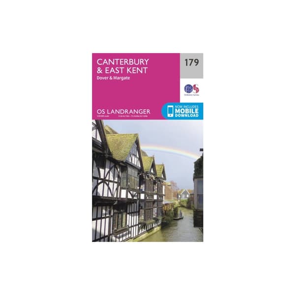 Canterbury & East Kent, Dover & Margate