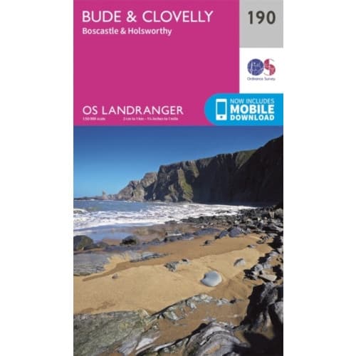 Bude & Clovelly, Boscastle & Holsworthy