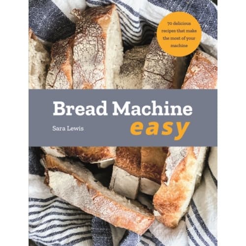 Bread Machine Easy (häftad, eng)