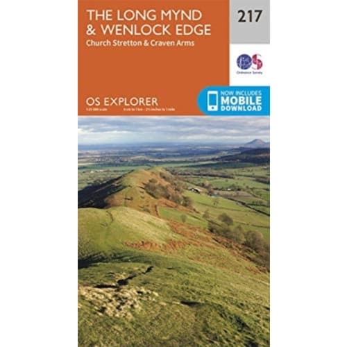 The Long Mynd & Wenlock Edge