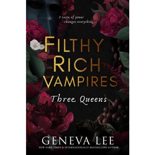 Filthy Rich Vampires: Three Queens (häftad, eng)