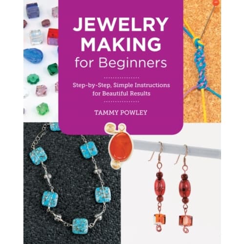 Jewelry Making for Beginners (häftad, eng)