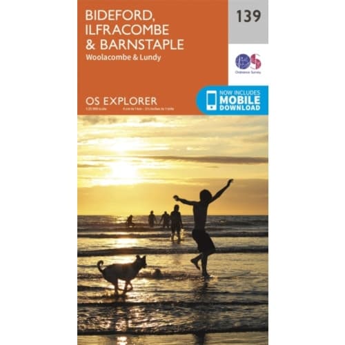Bideford, Ilfracombe and Barnstaple