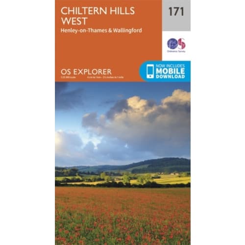 Chiltern Hills West, Henley-on-Thames and Wallingford