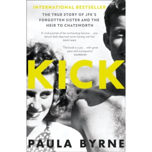 Kick (häftad, eng)