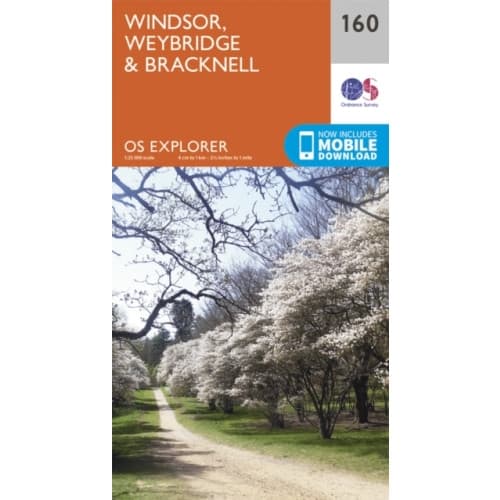 Windsor, Weybridge & Bracknell