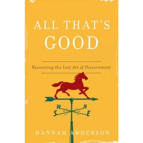 All That's Good (häftad, eng)