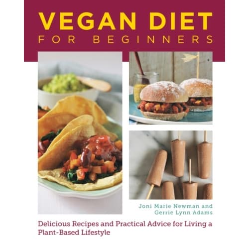 Vegan Diet for Beginners (häftad, eng)