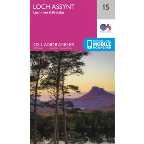 Loch Assynt, Lochinver & Kylesku