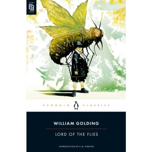 Lord of the Flies (häftad, eng)