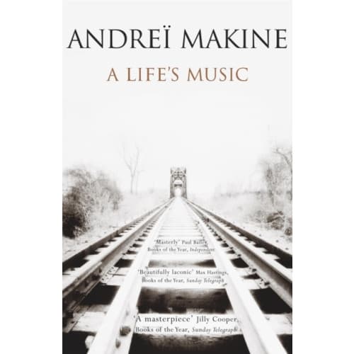 A Life's Music (häftad, eng)