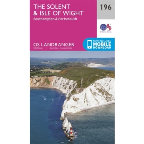 The Solent & the Isle of Wight, Southampton & Portsmouth
