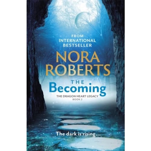 The Becoming (häftad, eng)