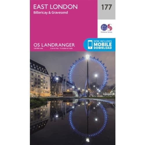 East London, Billericay & Gravesend