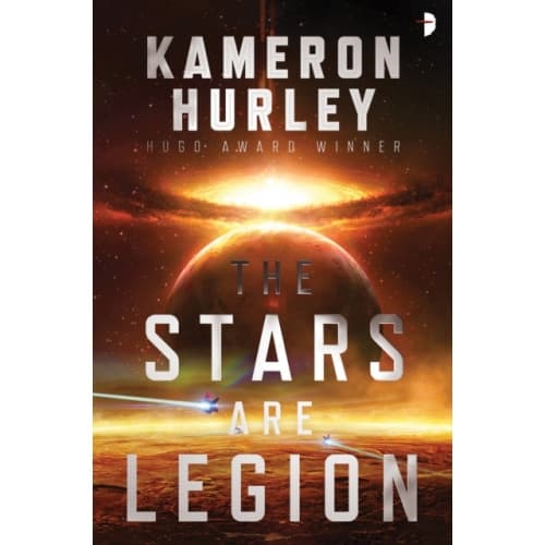 The Stars Are Legion (häftad, eng)