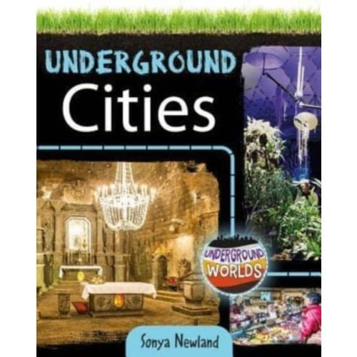 Underground Cities (häftad, eng)