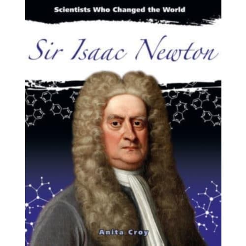 Sir Isaac Newton (häftad, eng)