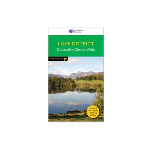 Lake District (häftad, eng)
