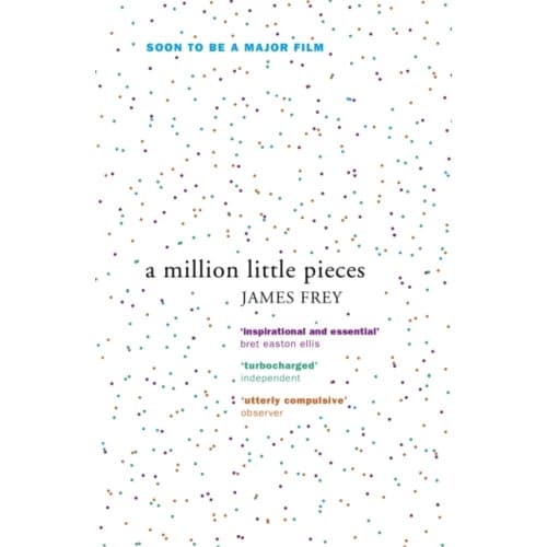 A Million Little Pieces (häftad, eng)