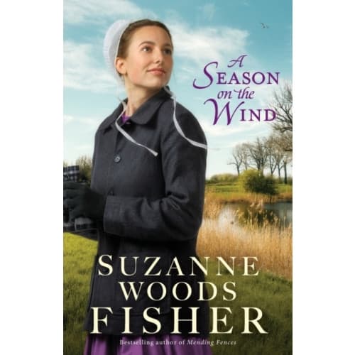 A Season on the Wind (häftad, eng)