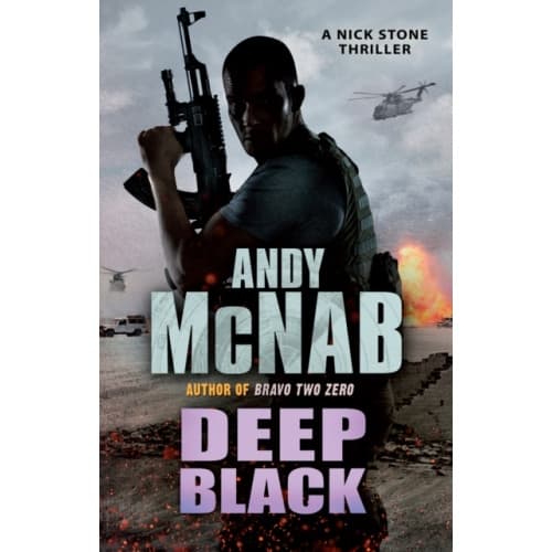 Deep Black (häftad, eng)