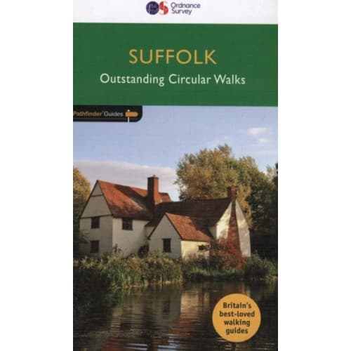 Suffolk (häftad, eng)