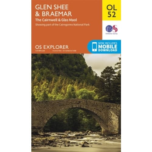 Glen Shee & Braemar, the Cairnwell & Glas Maol
