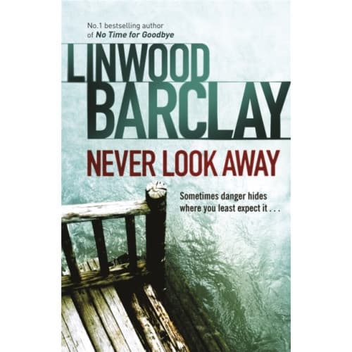 Never Look Away (häftad, eng)